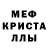 MDMA кристаллы WoolF 2019